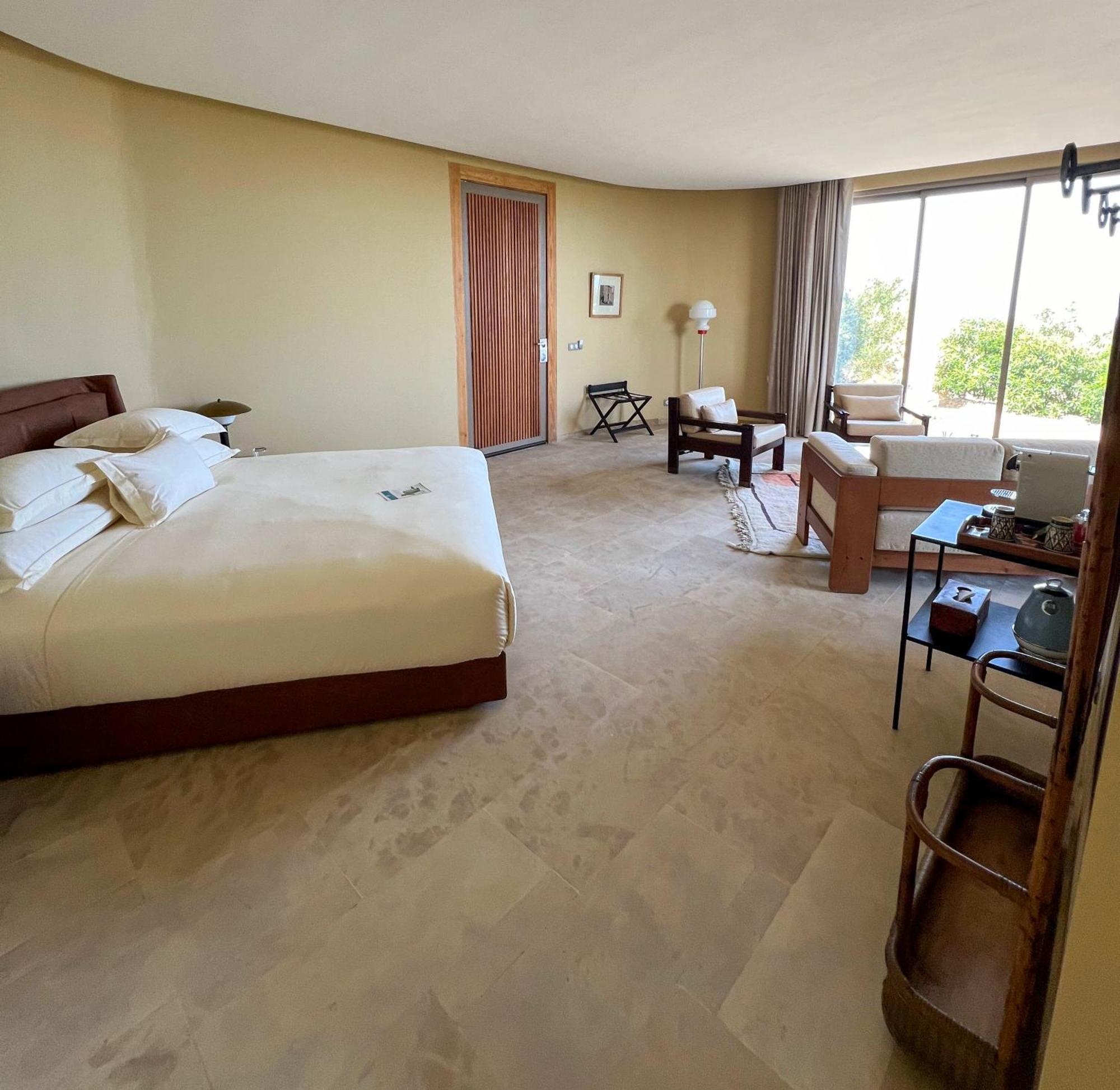 La Fiermontina Ocean Hotel ลารัช ภายนอก รูปภาพ